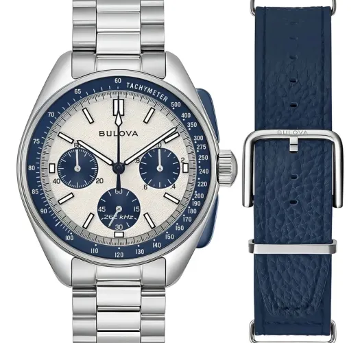 Relógio Bulova lunar pilot