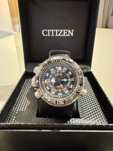 Citizen Aqualand Promaster Eco-Drive BN2021