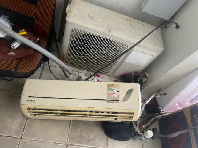 Ar condicionado 12000 BTU
