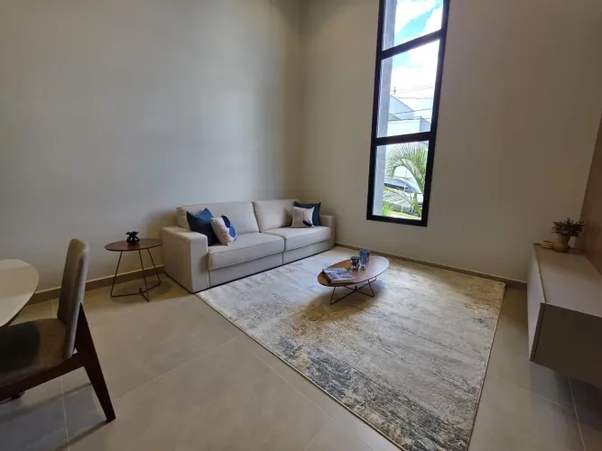 Casa em Condomínio para Venda em Sorocaba, Jardim Villagio Milano, 3 dormitórios, 3 suítes