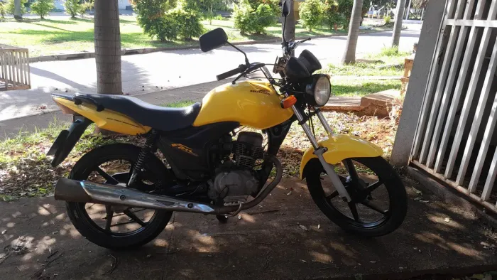 HONDA CG FAN 150