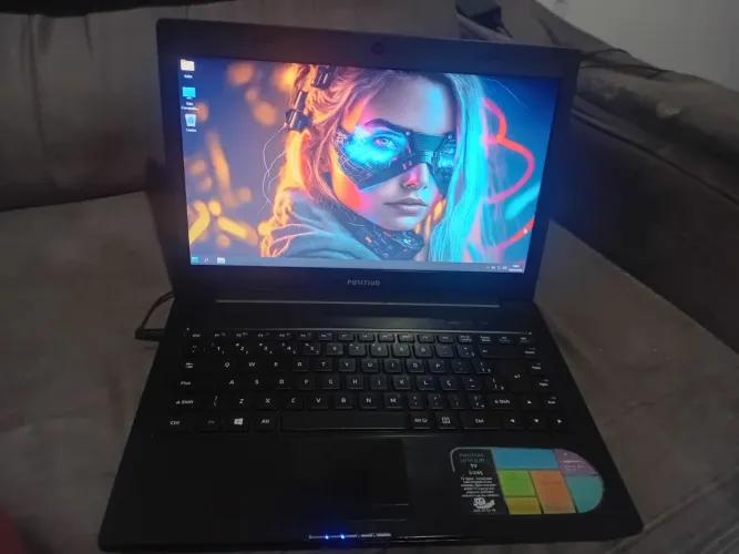Notebook Positivo Unique TV