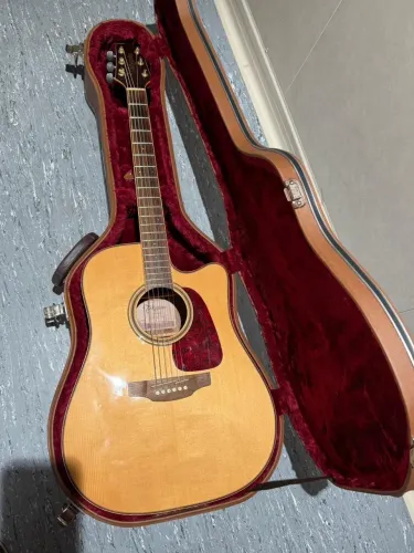 Violão takamine GD93 Muinto novo