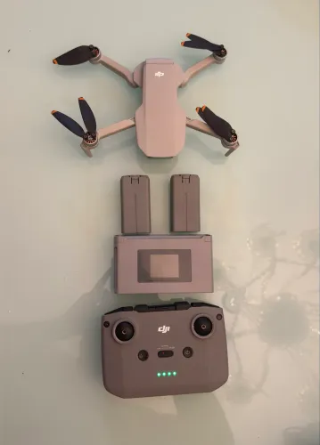 Drone Dji mini 4k