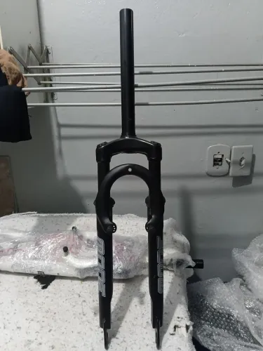 Suspensão para bike