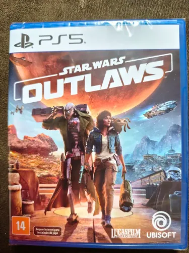 Star Wars Oullaws