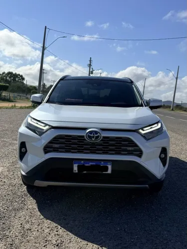 Toyota RAV4 2.5 SX Connect 4X4 Hybrid AUT 2024