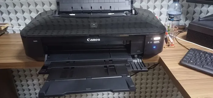 Vendo impressora Canon Pixma 6820 A3