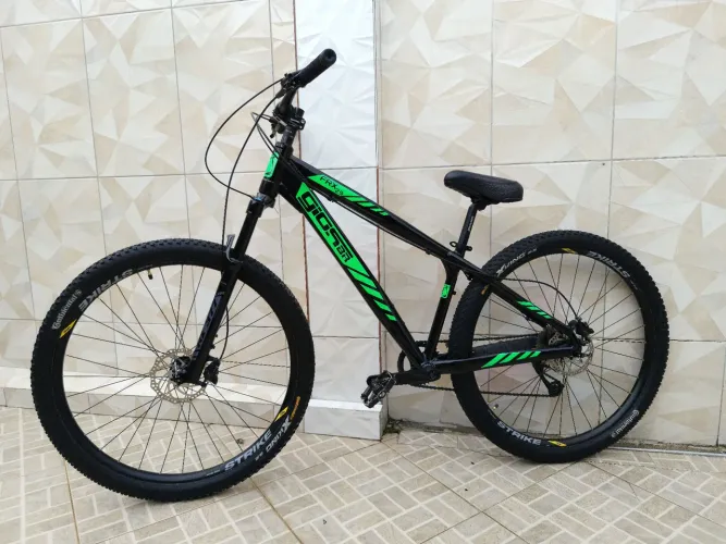 Bicicleta gios frx aro 29
