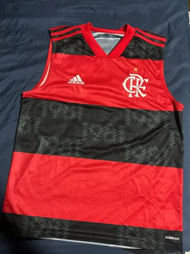 Regata Flamengo 2019 Original Adidas