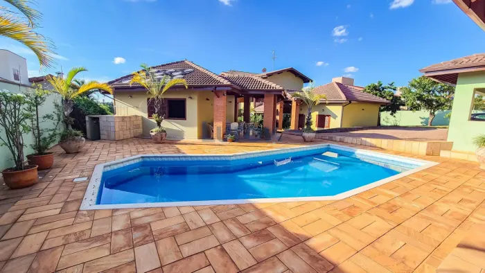 Casa 4 suítes à venda - Condomínio Green Boulevard - Valinhos / SP (Oportunidade Exclusiva