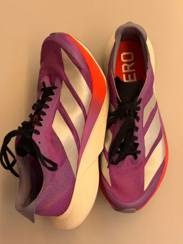 Adidas Drive Rc Roxo 42 novinho (usado 2 vezes)