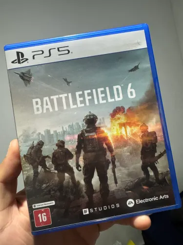 Battlefield 6 - Ps5