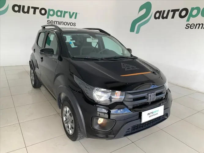 Fiat Mobi Trekking 1.0 Flex 5P 2025