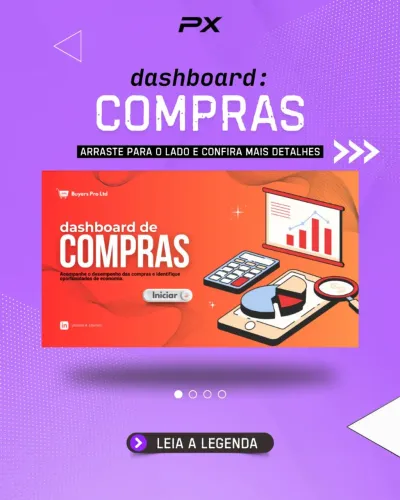 Dashboards em Power BI