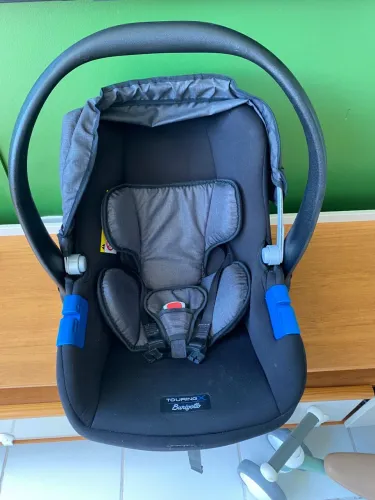 Burigotto Bebê Conforto Touring X, Capuccino