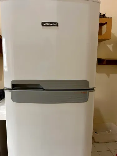 Geladeira frost free duas portas