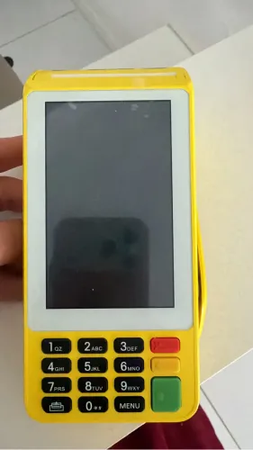 Maquininha Mercado Pago