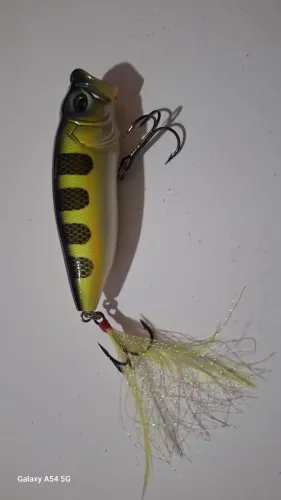 Isca Artificial Pop Max - Megabass (ITO)