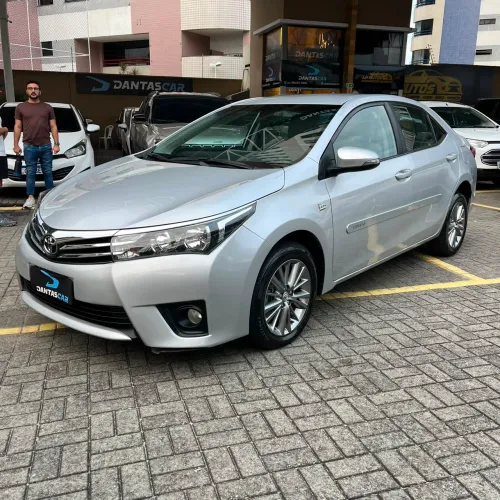 Toyota Corolla 2.0 XEI 16V Flex 4P Automatico 2016