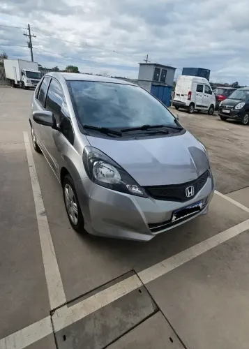 Honda Fit CX 1.4 Flex 16V 5P Aut. 2014