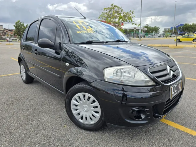 Citroen C3 GLX 1.4/ GLX Sonora 1.4 Flex 8V 5P 2010