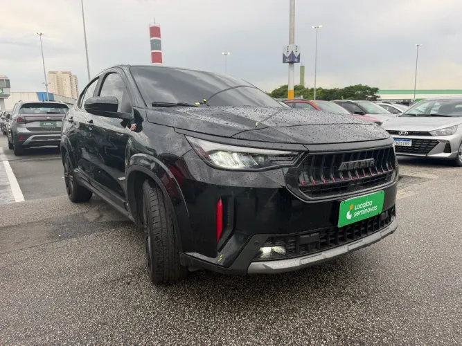Fiat Fastback Abarth Turbo Flex 1.3 Aut. 2026