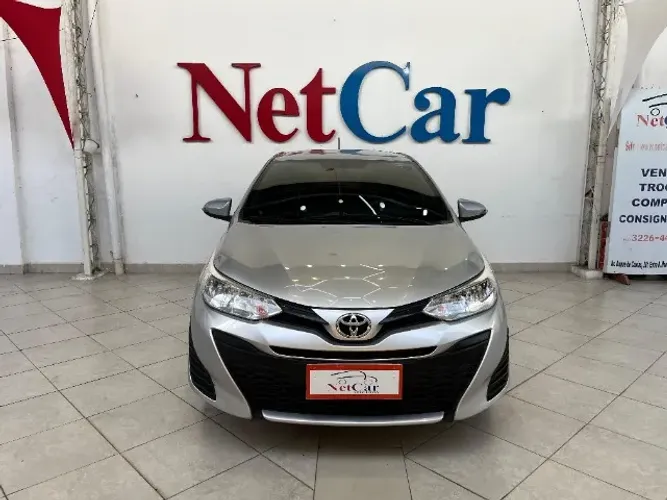 Toyota Yaris XL Plus Com. 1.5 Flex 16V 5p Aut. 