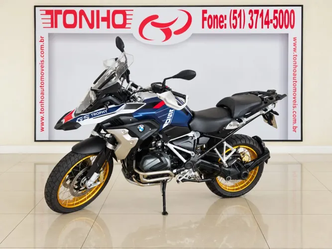 BMW R 1250 GS Adventure Premium Trophy