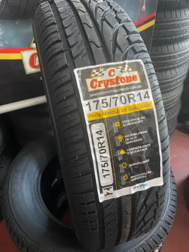 01 pneu Crystone remolde 175/70/14