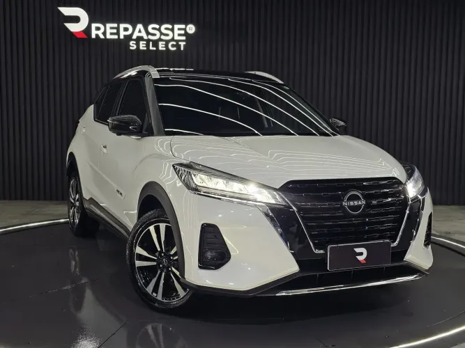 Nissan Kicks Exclusive 1.6 16V Flex AUT 2024