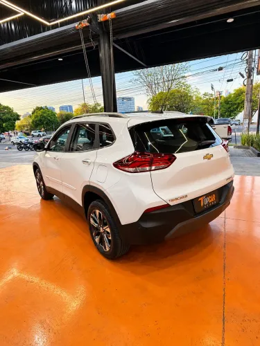 Chevrolet Tracker Premier 1.2 Turbo 12V Flex AUT 2023