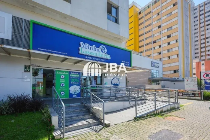 LOJA COMERCIAL NO BAIRRO AGUA VERDE
