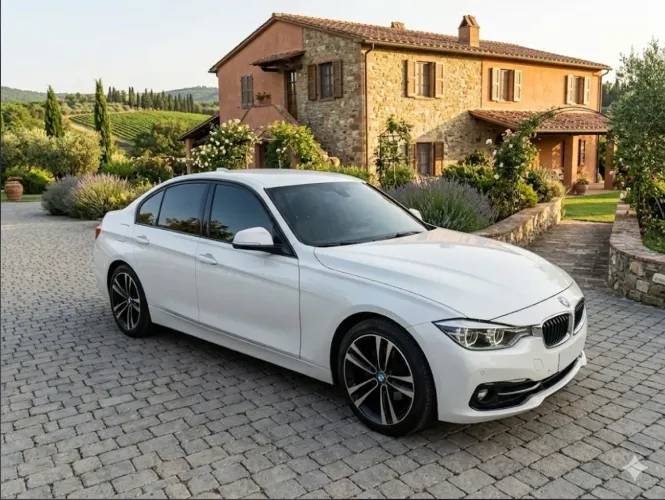 BMW 320I A Modern/sport TB 2.0/a.flex 16V 4P 2018