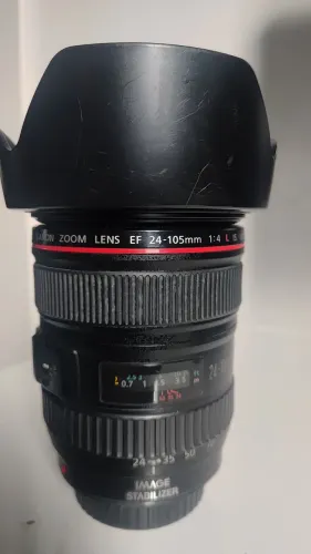 Lente canon FE 24/105 FE f4