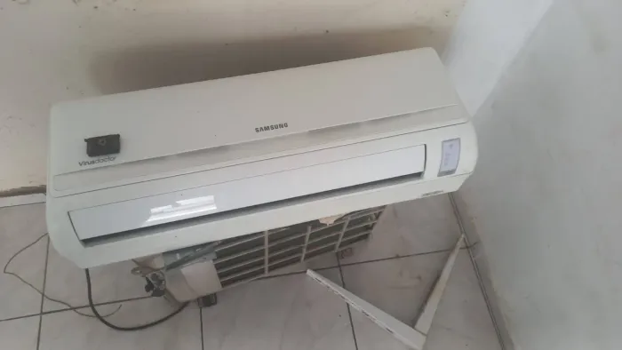 Ar condicionado