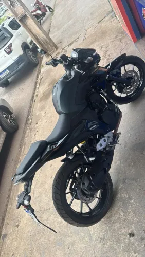MOTO YAMAHA/FZ25 FAZER FLEX