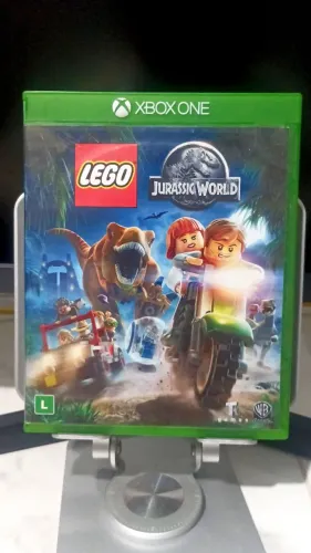 Jogo Jurassic World Lego