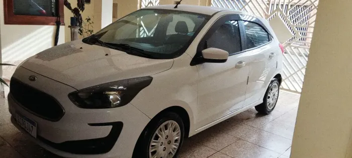 Ford KA 1.0 Se/se Plus Tivct Flex 5P 2021