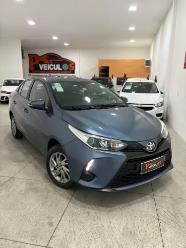 Toyota Yaris XS Sedan 1.5 Flex 16V 4P Aut. 2023