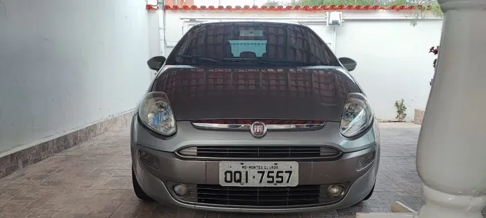 Fiat Punto Essence 1.6 Flex 16V 5P 2013