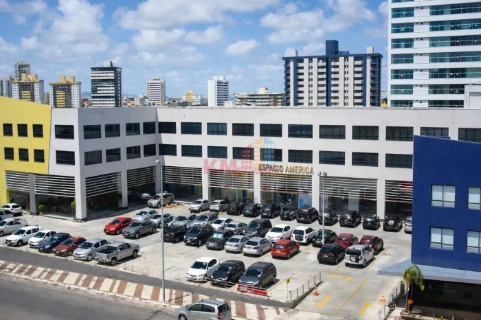 Centro Comercial Espaço América - Espaço América  Sala Comercial à Venda no Tirol, Natal/R