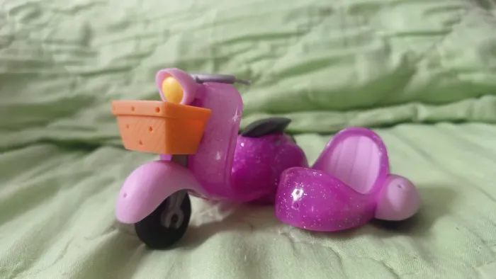 motoquinha pra rainbow