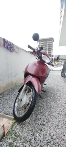 Honda Biz 100 ES 2003 - R$ 6.000