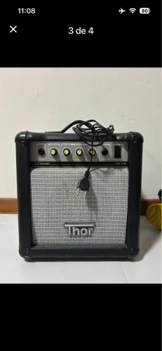 Cubo para baixo Meteoro Thor 30 cb