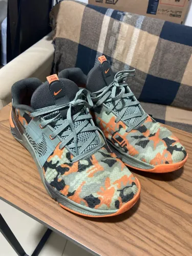 Tênis Nike Metcon 9 - Tamanho 43
