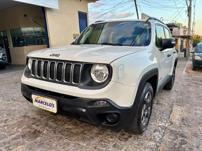 Jeep Renegade 1.8 4X2 Flex 16V Aut. 2020