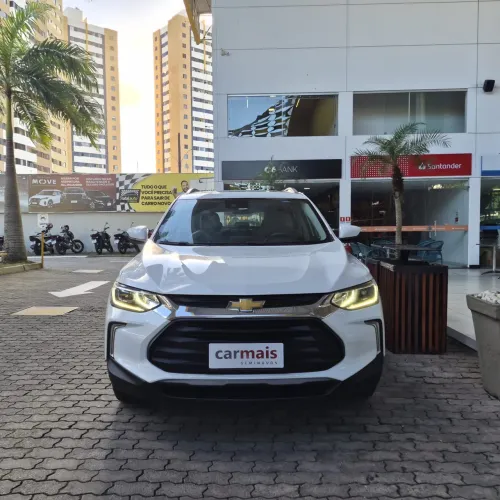 Chevrolet Tracker Premier 1.2 Turbo 12V Flex AUT 2024