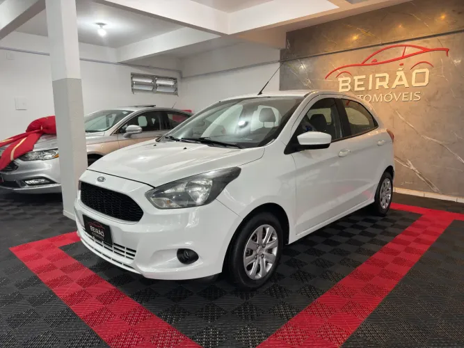 Ford KA 1.0 Se/se Plus Tivct Flex 5P 2018