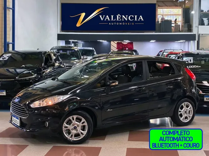 Ford Fiesta SE 1.6 16V Flex 5P 2014
